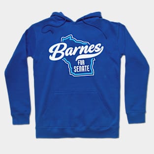 Mandela Barnes for Senate // Barnes for Wisconsin Senate 2022 Hoodie